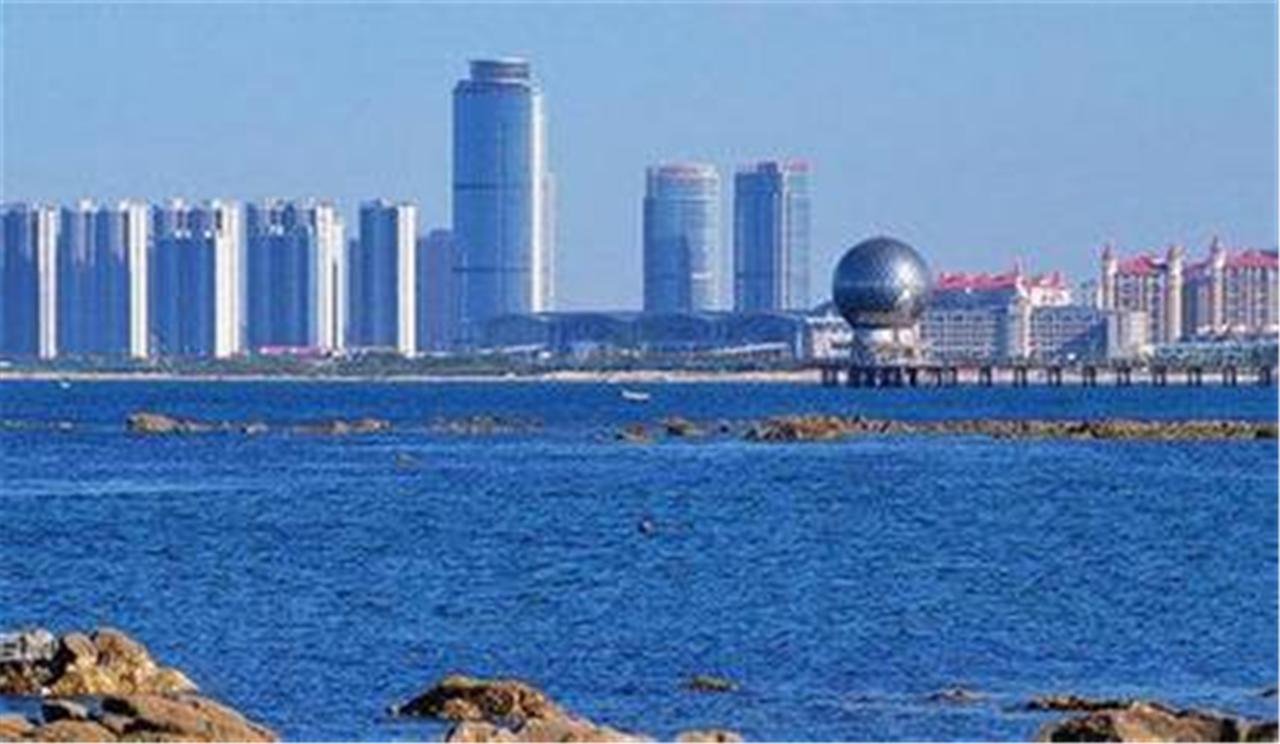 Yantai Music Theme Youth Hostel 외부 사진