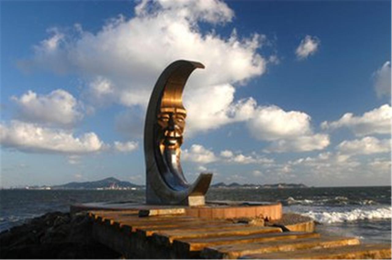 Yantai Music Theme Youth Hostel 외부 사진