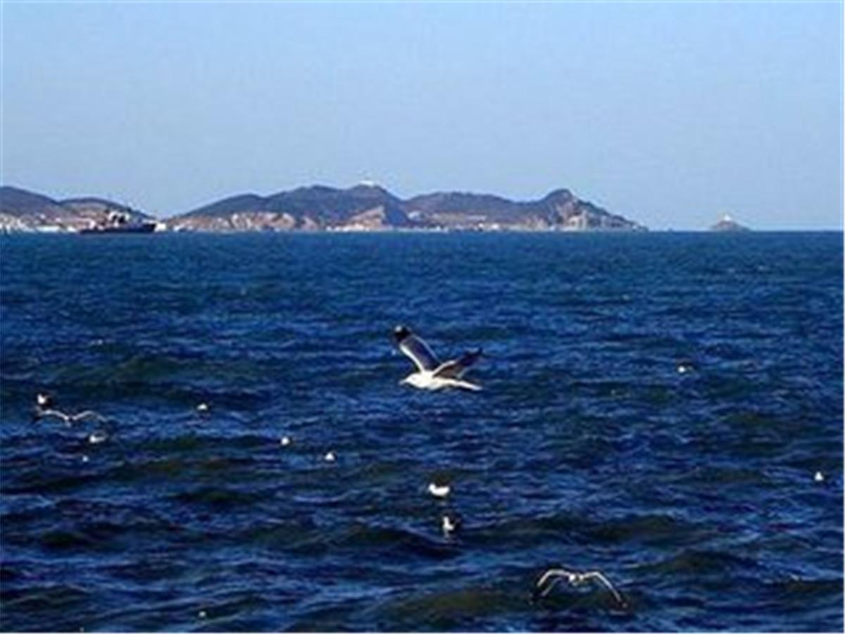 Yantai Music Theme Youth Hostel 외부 사진