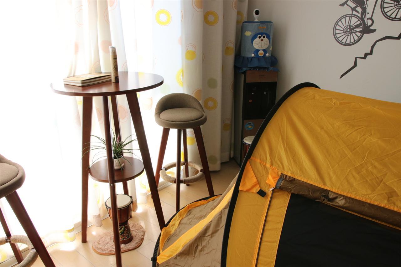 Yantai Music Theme Youth Hostel 외부 사진