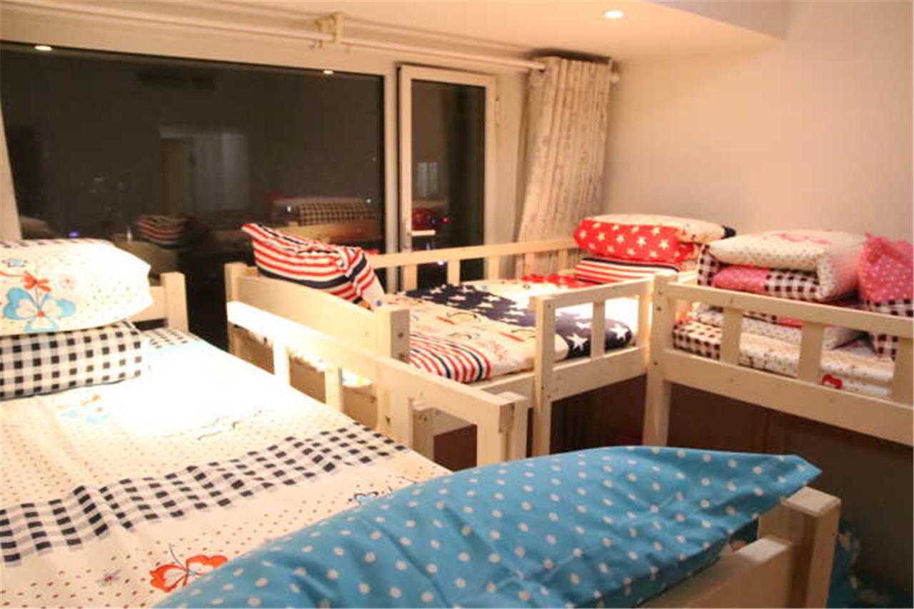 Yantai Music Theme Youth Hostel 외부 사진
