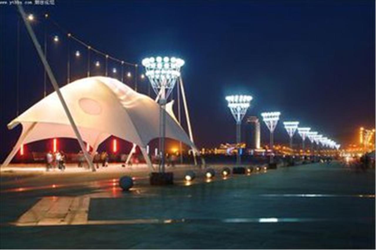 Yantai Music Theme Youth Hostel 외부 사진