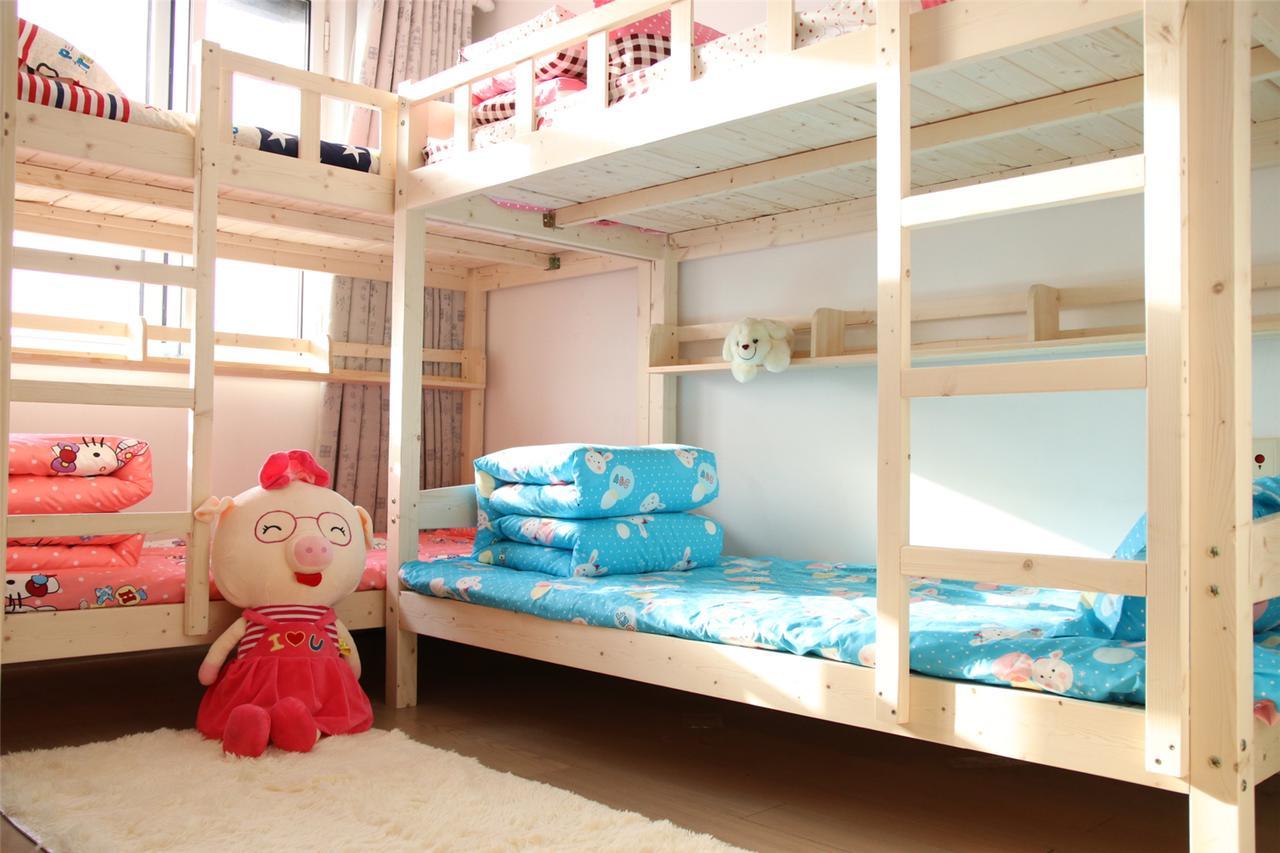 Yantai Music Theme Youth Hostel 외부 사진