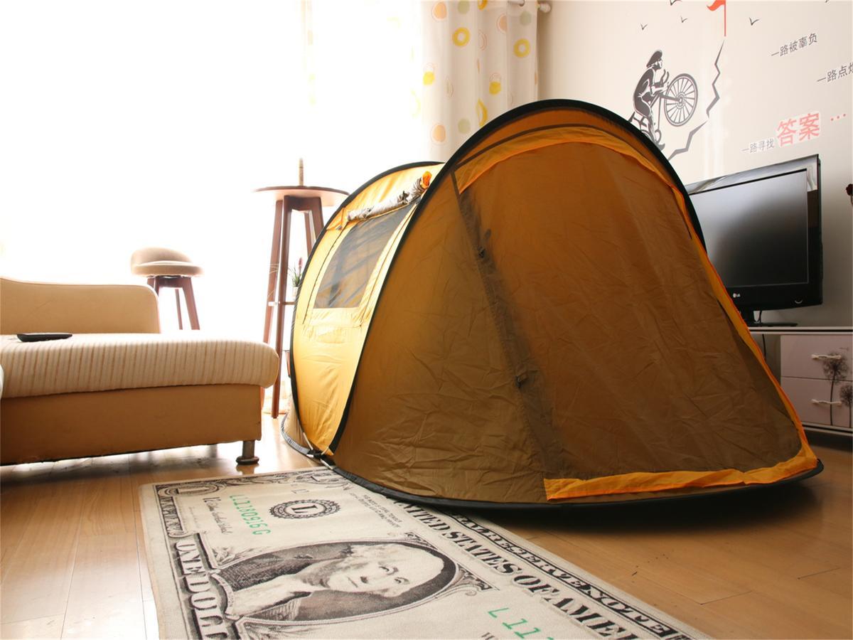 Yantai Music Theme Youth Hostel 외부 사진
